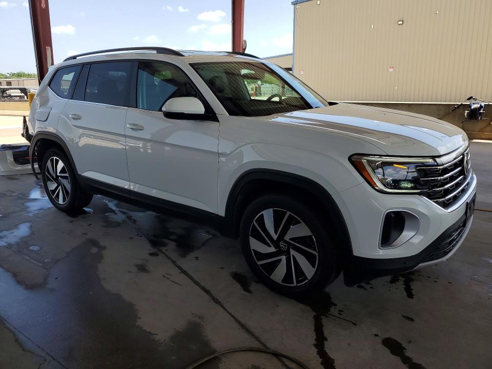 Продаж на аукціоні авто 2024 Volkswagen Atlas, vin: 1V2HR2CA3RC554667, номер лоту: 61217776