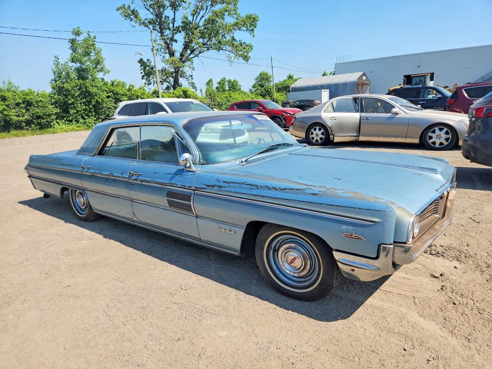 60036546 :رقم المزاد ، 628L06047 vin ، 1962 Oldsmobile Ninety-eight مزاد بيع