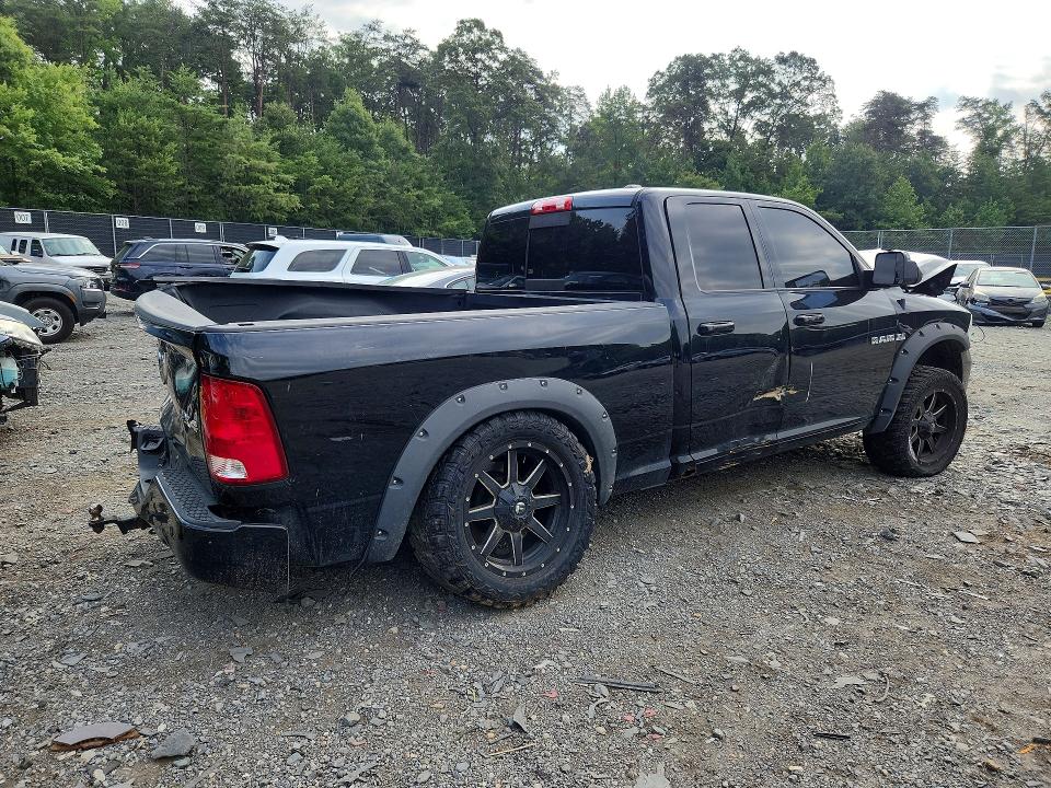 Aukcja sprzedaży 2012 Dodge Ram 1500, vin: 1C6RD7HT1CS198848, numer aukcji: 61798296