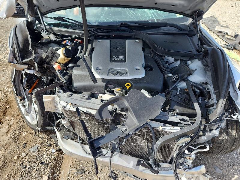 60272496 :رقم المزاد ، JN1CV6EK8EM112107 vin ، 2014 Infiniti Q60 Coupe مزاد بيع