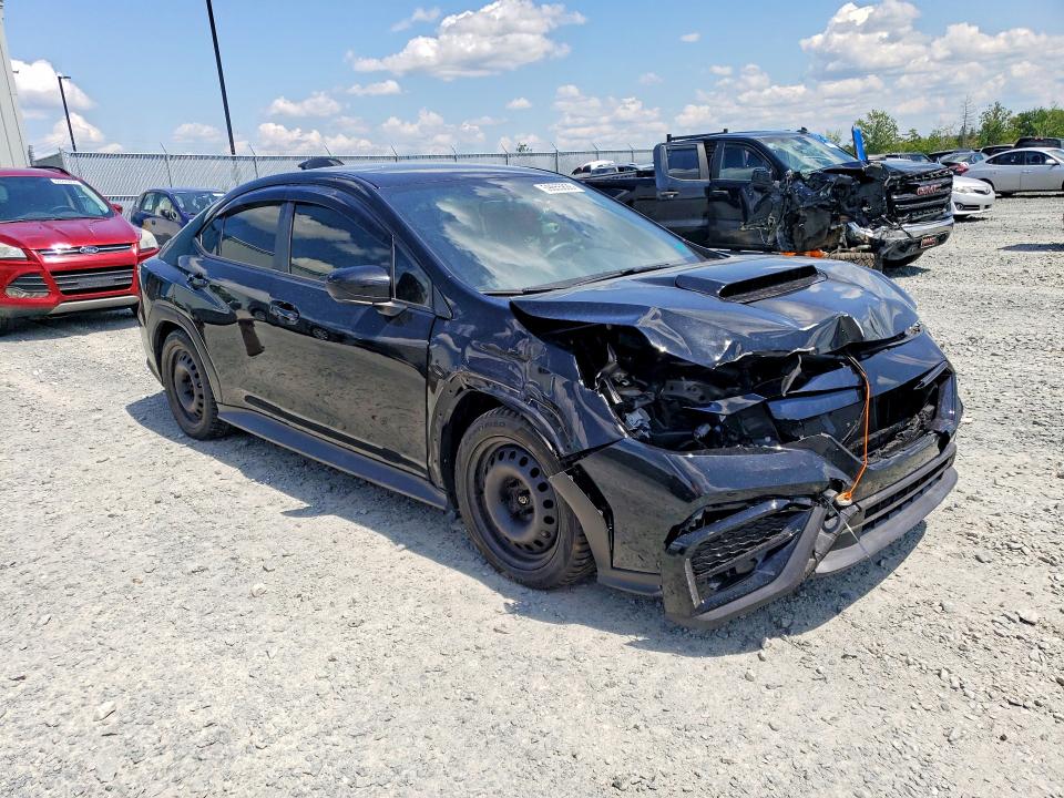2023 Subaru Wrx მანქანა იყიდება აუქციონზე, vin: JF1VBAA64P9804984, აუქციონის ნომერი: 59655826