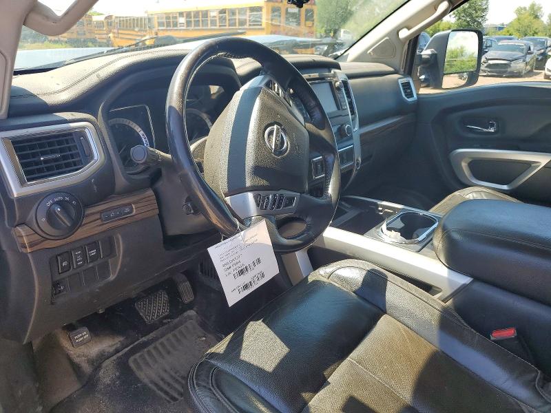 Продаж на аукціоні авто 2017 Nissan Titan, vin: 1N6AA1F48HN506477, номер лоту: 62036136