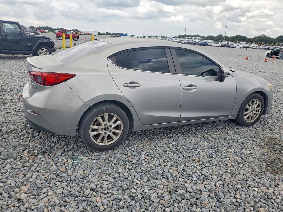 62810906 :رقم المزاد ، JM1BM1V73E1122670 vin ، 2014 Mazda 3 مزاد بيع