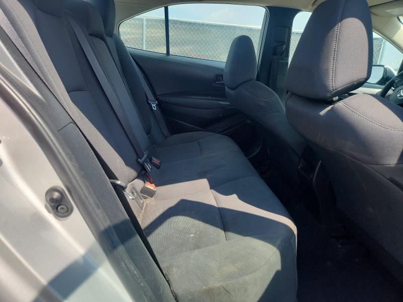 Продажа на аукционе авто 2022 Toyota Corolla, vin: 5YFEPMAE8NP273946, номер лота: 58161356