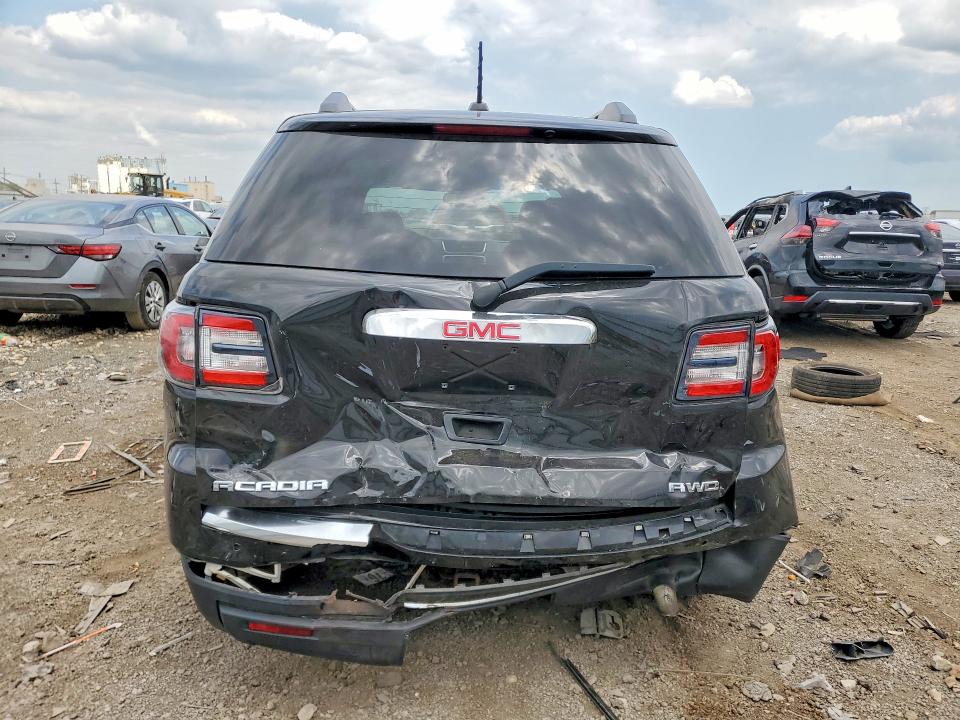 Aukcja sprzedaży 2016 Gmc Acadia, vin: 1GKKVRKD6GJ276139, numer aukcji: 62157956