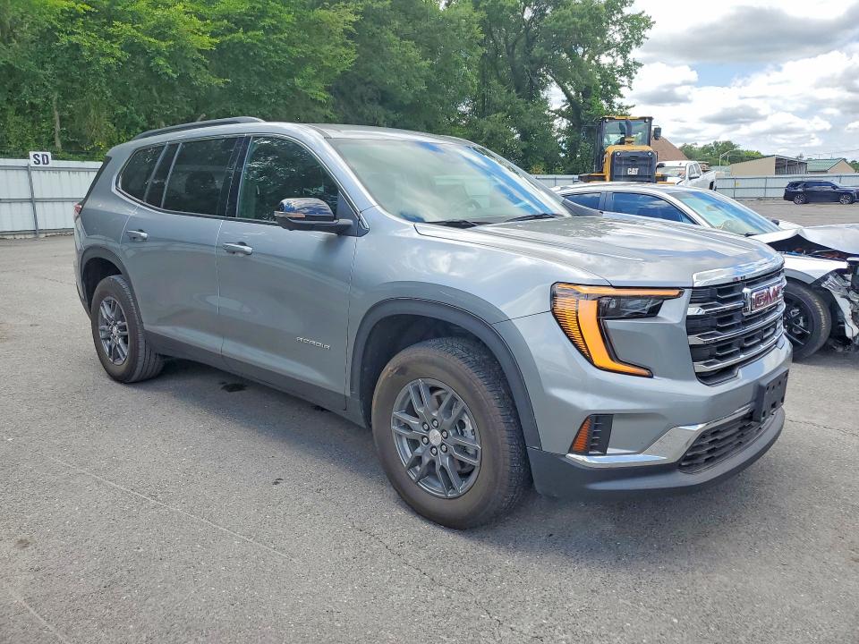 60471046 :رقم المزاد ، 1GKENKRS1SJ144150 vin ، 2025 Gmc Acadia مزاد بيع