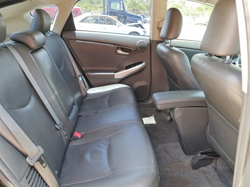 Продажа на аукционе авто 2010 Toyota Prius, vin: JTDKN3DU8A0213255, номер лота: 60375906