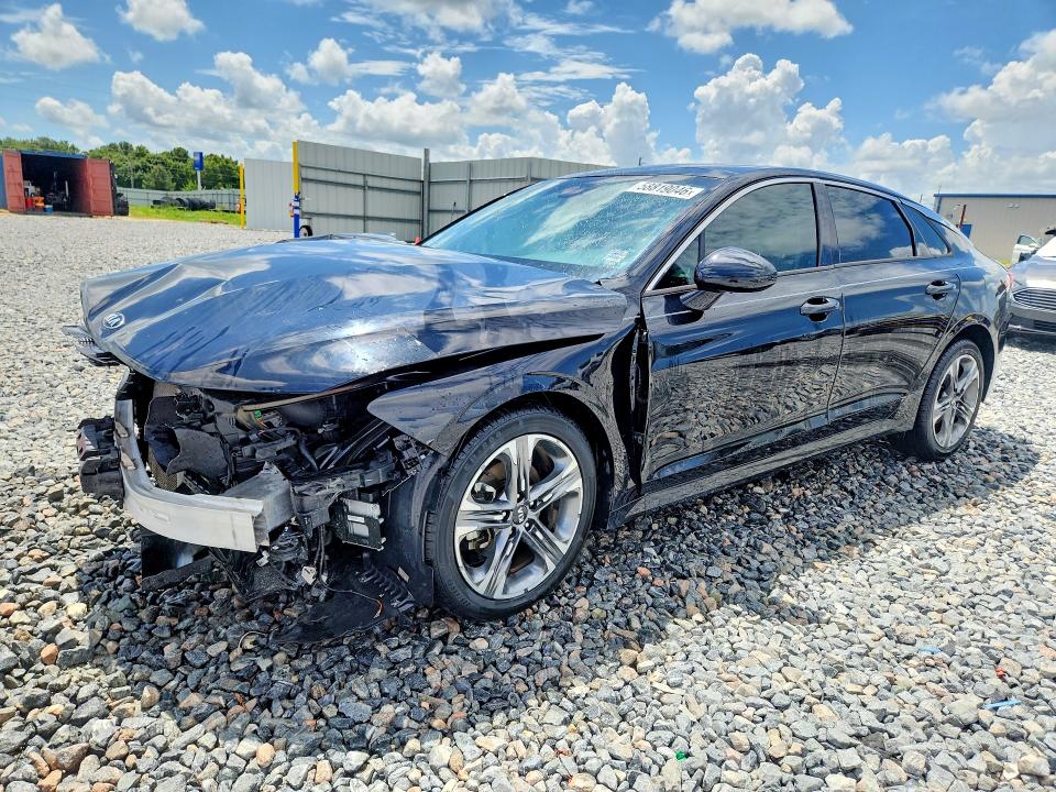 2021 Kia K5 მანქანა იყიდება აუქციონზე, vin: 5XXG34J24MG078878, აუქციონის ნომერი: 58819046