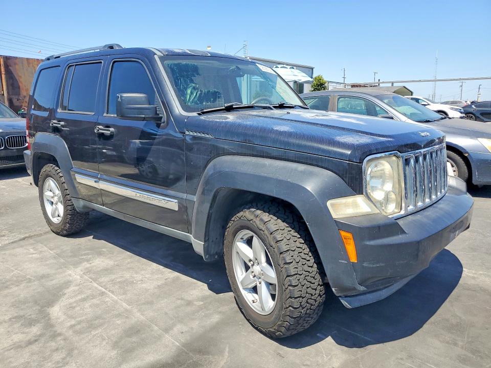 59388936 :رقم المزاد ، 1J4PN5GK0AW121236 vin ، 2010 Jeep Liberty مزاد بيع