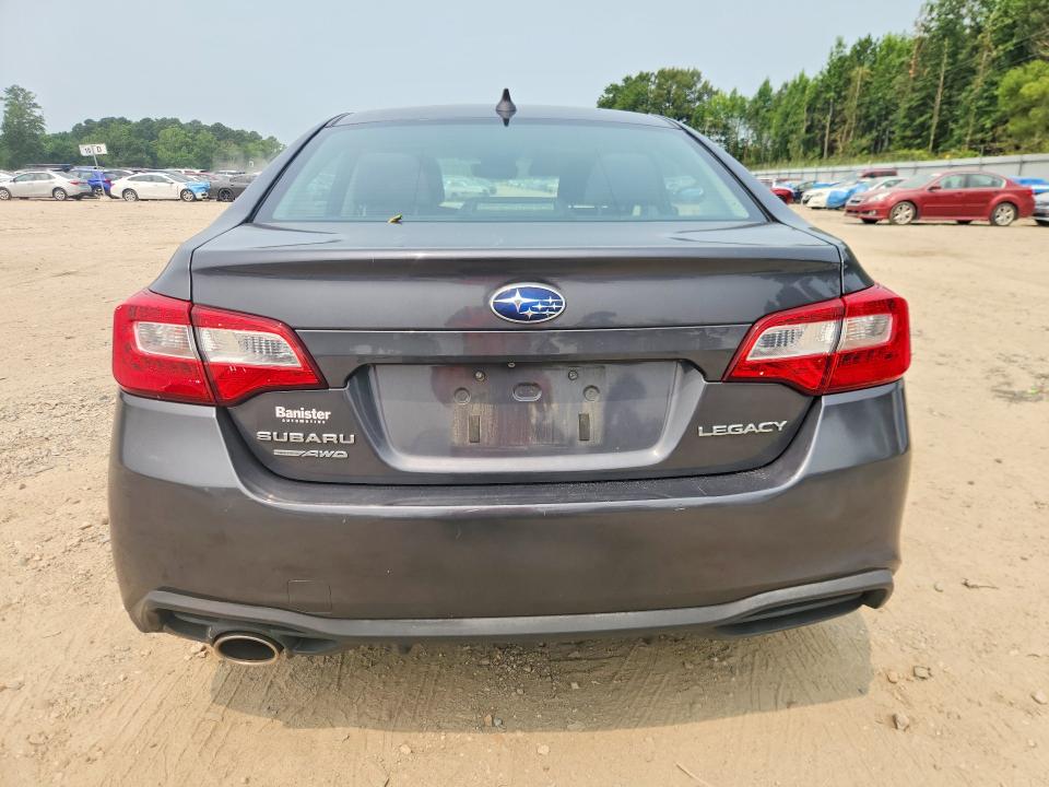 61464806 :رقم المزاد ، 4S3BNAC6XJ3011023 vin ، 2018 Subaru Legacy مزاد بيع