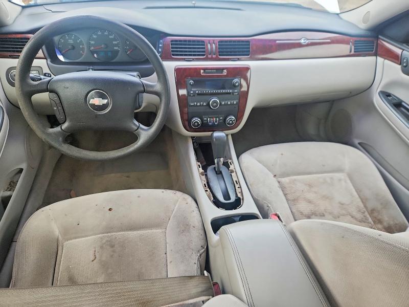 59326706 :رقم المزاد ، 2G1WB57K391260928 vin ، 2009 Chevrolet Impala مزاد بيع