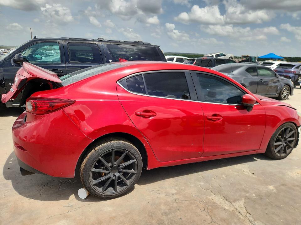 Продаж на аукціоні авто 2018 Mazda 3, vin: 3MZBN1V32JM219623, номер лоту: 60417436