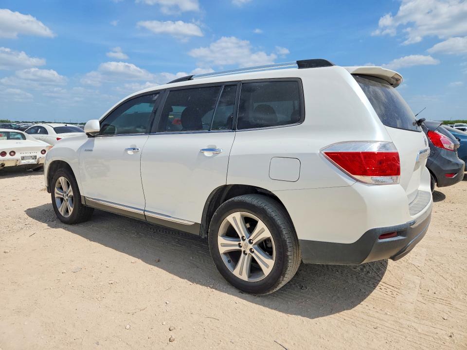 Aukcja sprzedaży 2013 Toyota Highlander, vin: 5TDYK3EH4DS125678, numer aukcji: 63172696