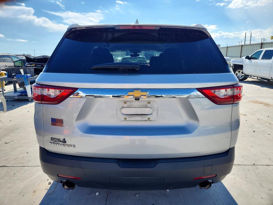 Продажа на аукционе авто 2020 Chevrolet Traverse, vin: 1GNERFKW4LJ270533, номер лота: 61031256