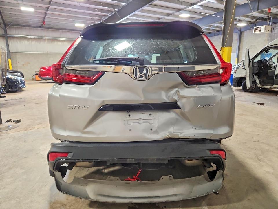 Aukcja sprzedaży 2020 Honda Cr-v, vin: 2HKRW2H26LH635769, numer aukcji: 60067186