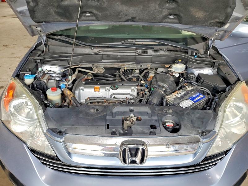63118736 :رقم المزاد ، 5J6RE48799L037121 vin ، 2009 Honda Cr-v مزاد بيع