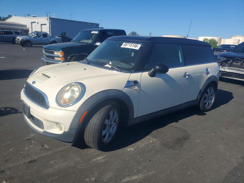 Aukcja sprzedaży 2009 Mini Cooper, vin: WMWMM33529TP74712, numer aukcji: 60715146
