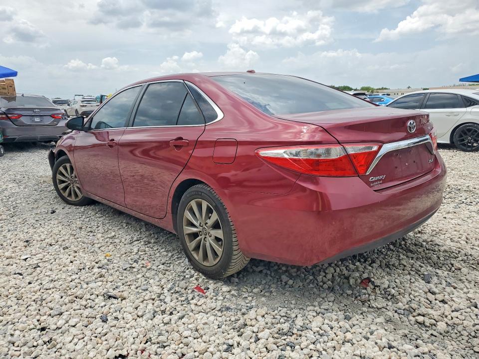 Продаж на аукціоні авто 2017 Toyota Camry, vin: 4T1BF1FK9HU684746, номер лоту: 60899136
