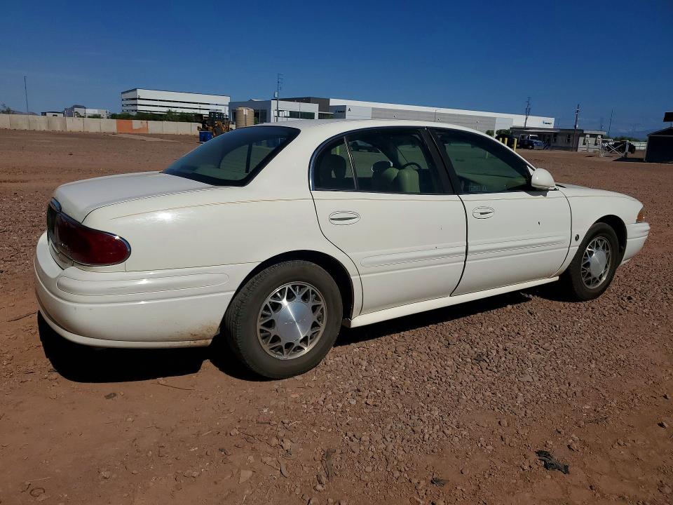 Aukcja sprzedaży 2004 Buick Lesabre, vin: 1G4HP54K244136017, numer aukcji: 61780756
