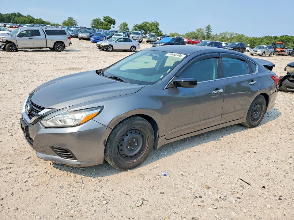 60483946 :رقم المزاد ، 1N4AL3AP5HC232084 vin ، 2017 Nissan Altima مزاد بيع