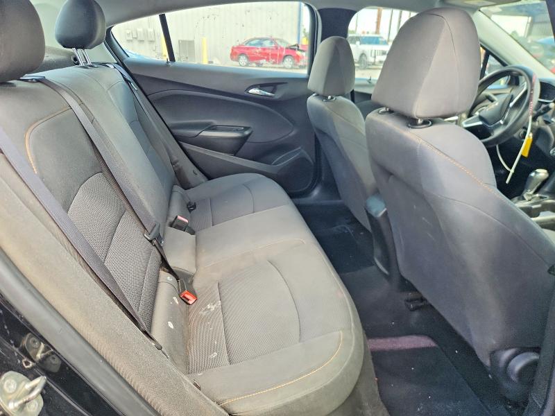 Продажа на аукционе авто 2019 Chevrolet Cruze, vin: 1G1BC5SM9K7151032, номер лота: 59085816