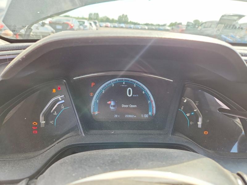 Продаж на аукціоні авто 2016 Honda Civic, vin: 2HGFC2F58GH027308, номер лоту: 62811096