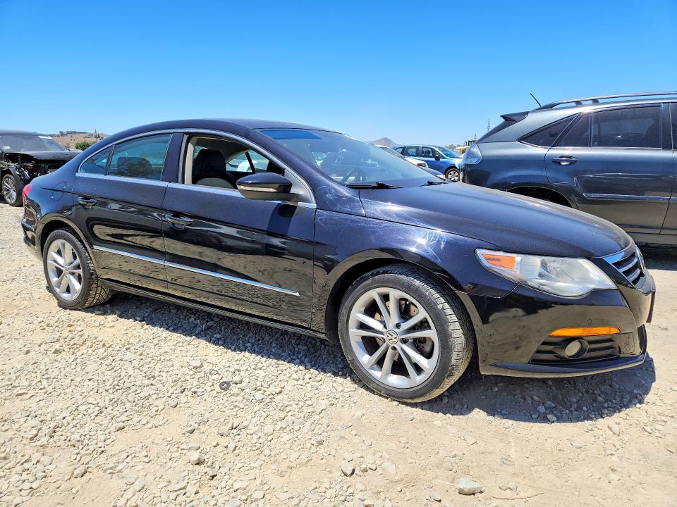 Aukcja sprzedaży 2010 Volkswagen Cc, vin: WVWHP7AN6AE541480, numer aukcji: 59985706