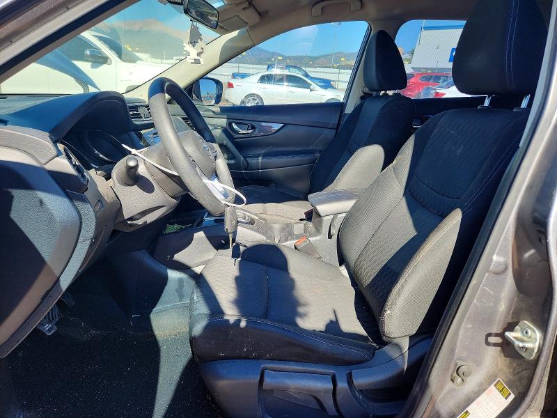 2018 Nissan Rogue მანქანა იყიდება აუქციონზე, vin: KNMAT2MVXJP557875, აუქციონის ნომერი: 60084096