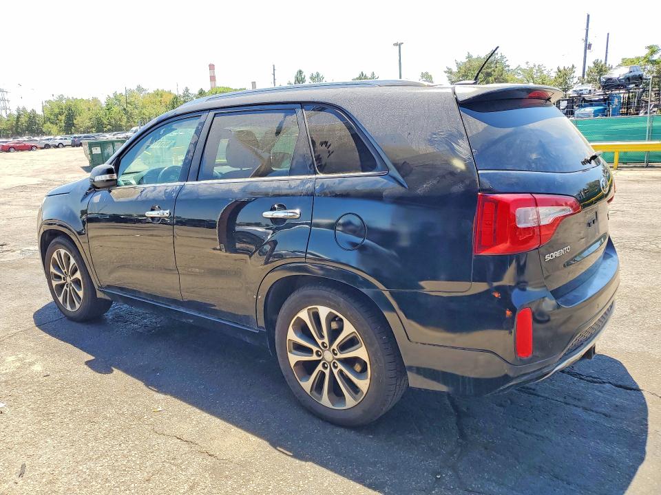 Продаж на аукціоні авто 2014 Kia Sorento, vin: 5XYKW4A78EG431407, номер лоту: 60977276