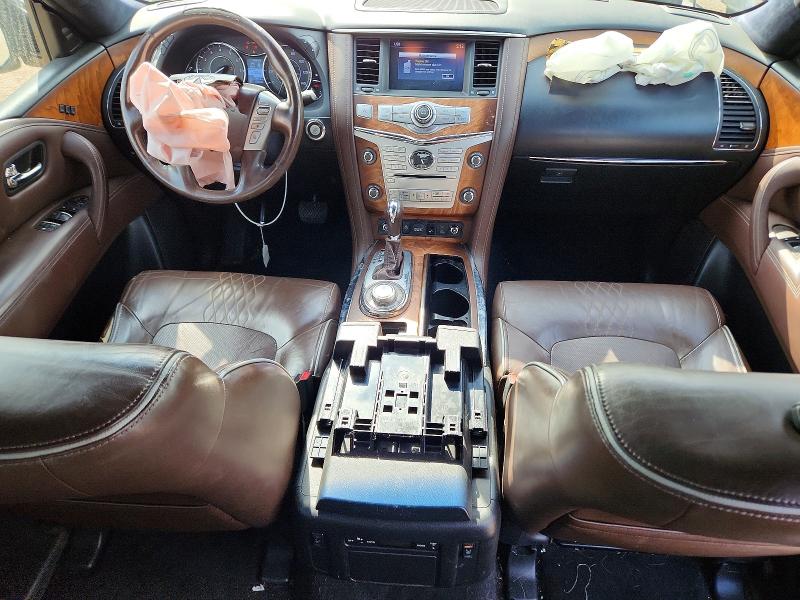 Aukcja sprzedaży 2015 Infiniti Qx80, vin: JN8AZ2NE7F9082862, numer aukcji: 60379646