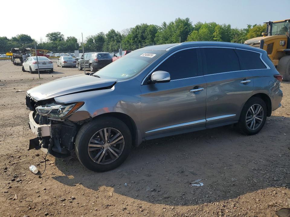 Aukcja sprzedaży 2020 Infiniti Qx60, vin: 5N1DL0MM5LC544157, numer aukcji: 62408026