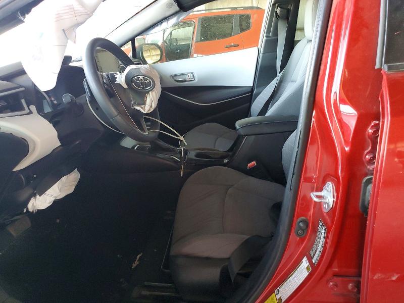 Продаж на аукціоні авто 2020 Toyota Corolla, vin: JTDS4RCE8LJ038177, номер лоту: 85769225