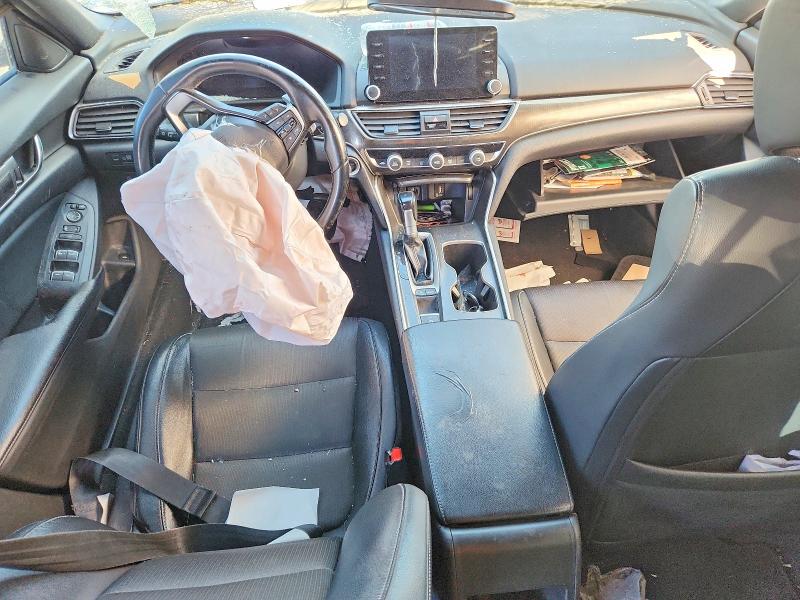 Продаж на аукціоні авто 2018 Honda Accord, vin: 1HGCV1F38JA166513, номер лоту: 60518646
