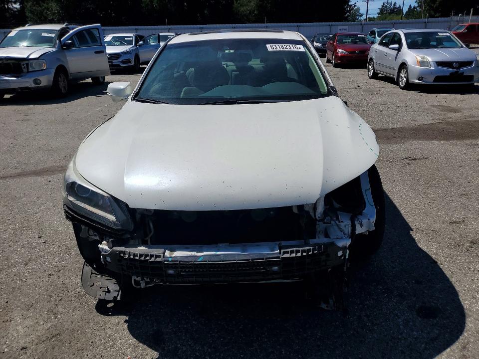 2013 Honda Accord მანქანა იყიდება აუქციონზე, vin: 1HGCR2F81DA091132, აუქციონის ნომერი: 63182316