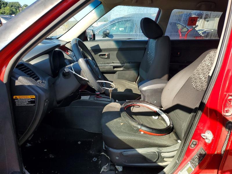 Продаж на аукціоні авто 2010 Kia Soul, vin: KNDJT2A24A7067880, номер лоту: 61122246