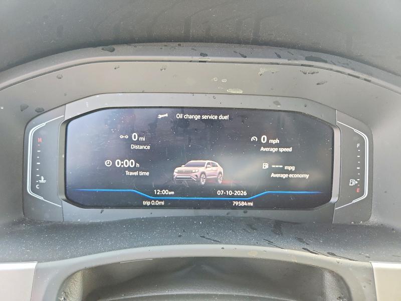 2021 Volkswagen Atlas Cross Sport მანქანა იყიდება აუქციონზე, vin: 1V2TE2CA4MC211607, აუქციონის ნომერი: 60438316
