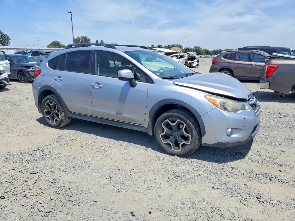 Продажа на аукционе авто 2014 Subaru Xv Crosstrek, vin: JF2GPACC8E8225881, номер лота: 59723256