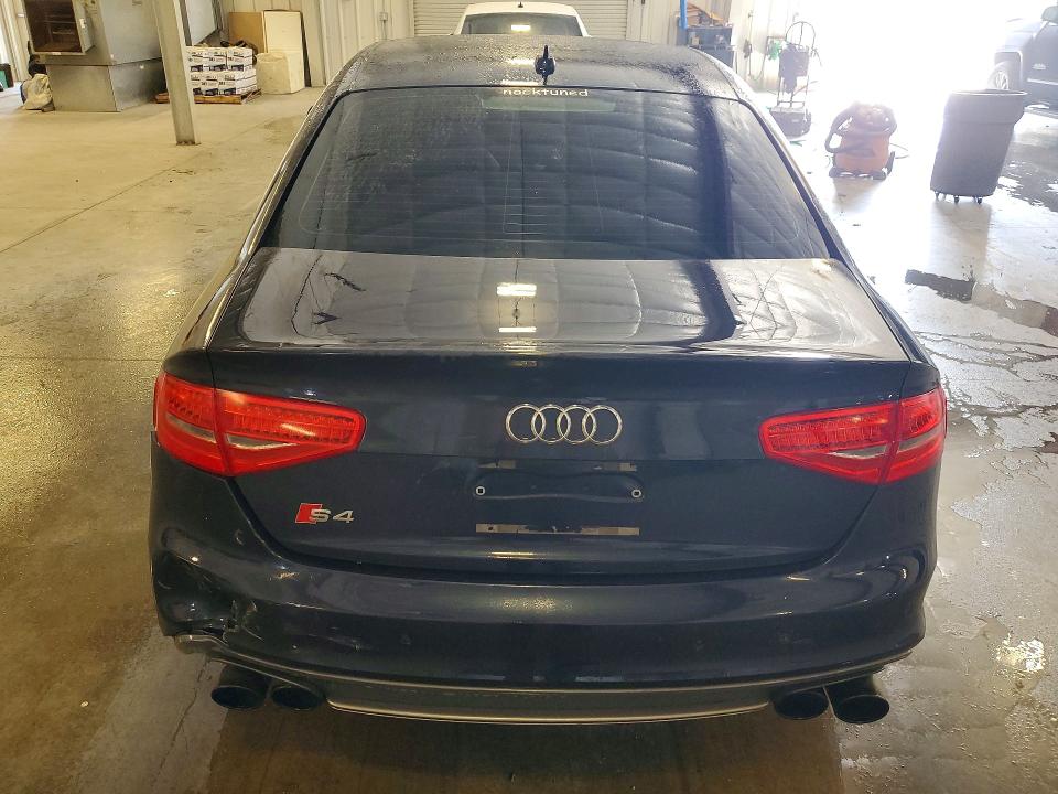 Aukcja sprzedaży 2013 Audi S4, vin: WAUBGAFL2DA107253, numer aukcji: 62079056