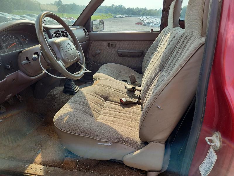 Продажа на аукционе авто 1995 Toyota Tacoma, vin: 4TAUN41B6SZ050504, номер лота: 63213086