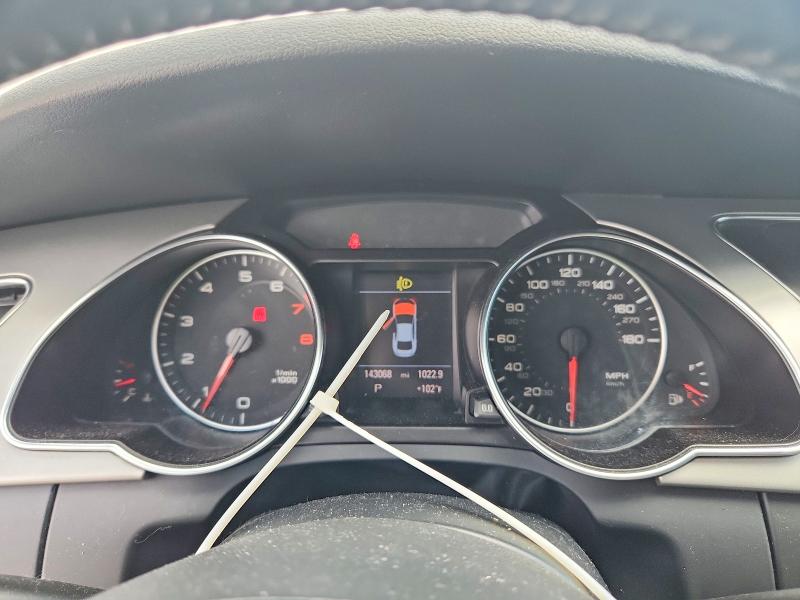 Продаж на аукціоні авто 2010 Audi A5, vin: WAUVFAFR3AA048424, номер лоту: 59294726