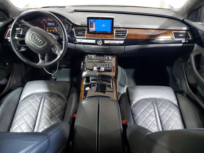 Aukcja sprzedaży 2016 Audi A8, vin: WAU43AFD3GN009262, numer aukcji: 59985596
