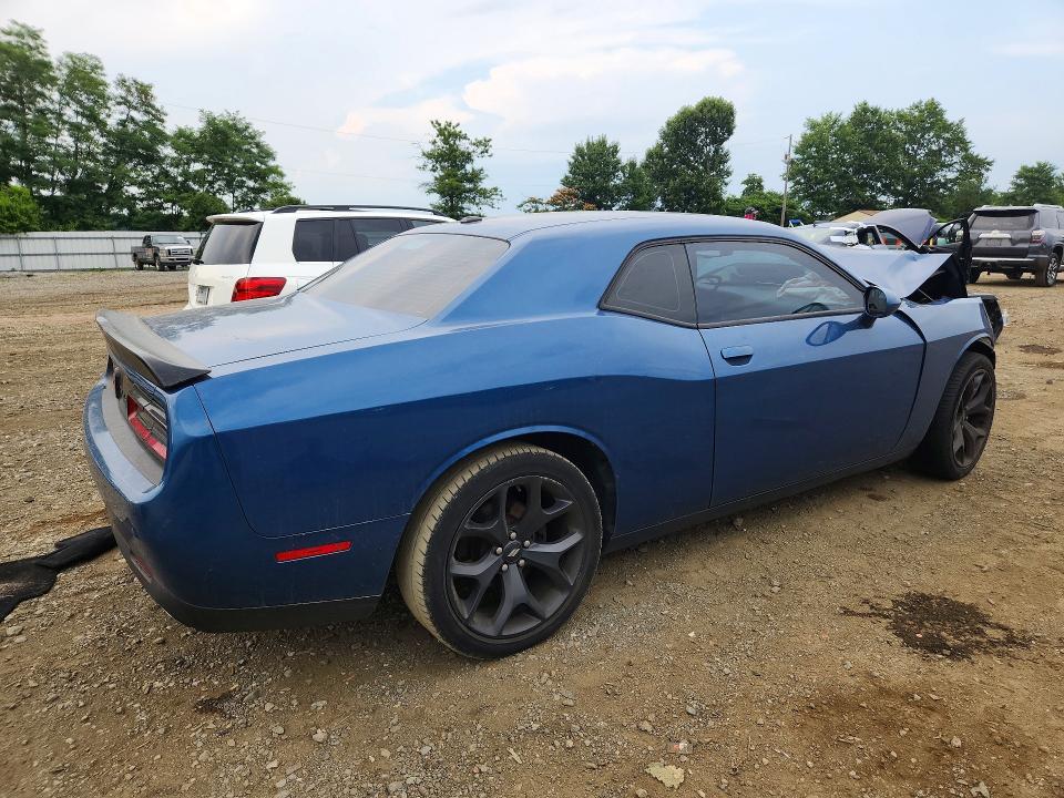 62669356 :رقم المزاد ، 2C3CDZAG9LH243540 vin ، 2020 Dodge Challenger مزاد بيع
