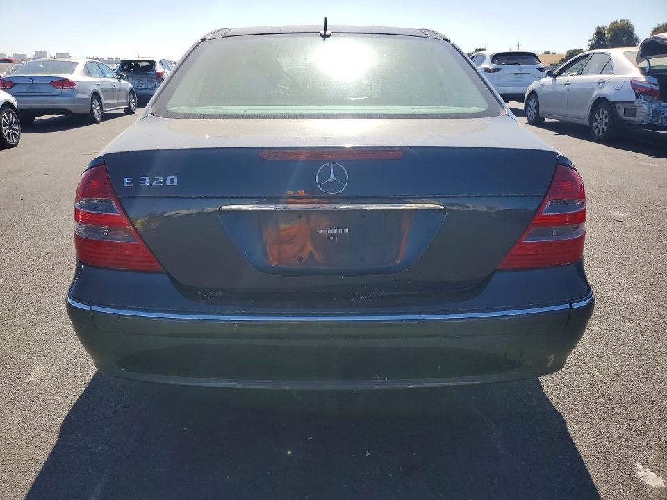Aukcja sprzedaży 2004 Mercedes-benz E, vin: WDBUF65J34A524813, numer aukcji: 59952506