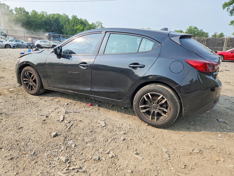 2014 Mazda 3 მანქანა იყიდება აუქციონზე, vin: JM1BM1K79E1185373, აუქციონის ნომერი: 60129896
