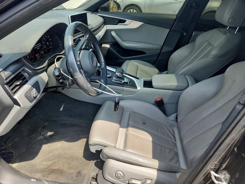 59863976 :رقم المزاد ، WAUENAF40KN002602 vin ، 2019 Audi A4 مزاد بيع