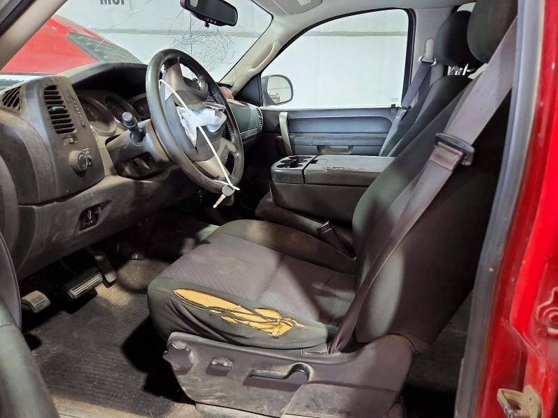 Продажа на аукционе авто 2013 Chevrolet Silverado, vin: 1GC1KXCG8DF139506, номер лота: 60253616