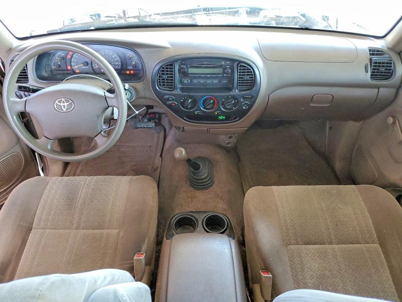 Aukcja sprzedaży 2003 Toyota Tundra, vin: 5TBRN34103S388855, numer aukcji: 62692666