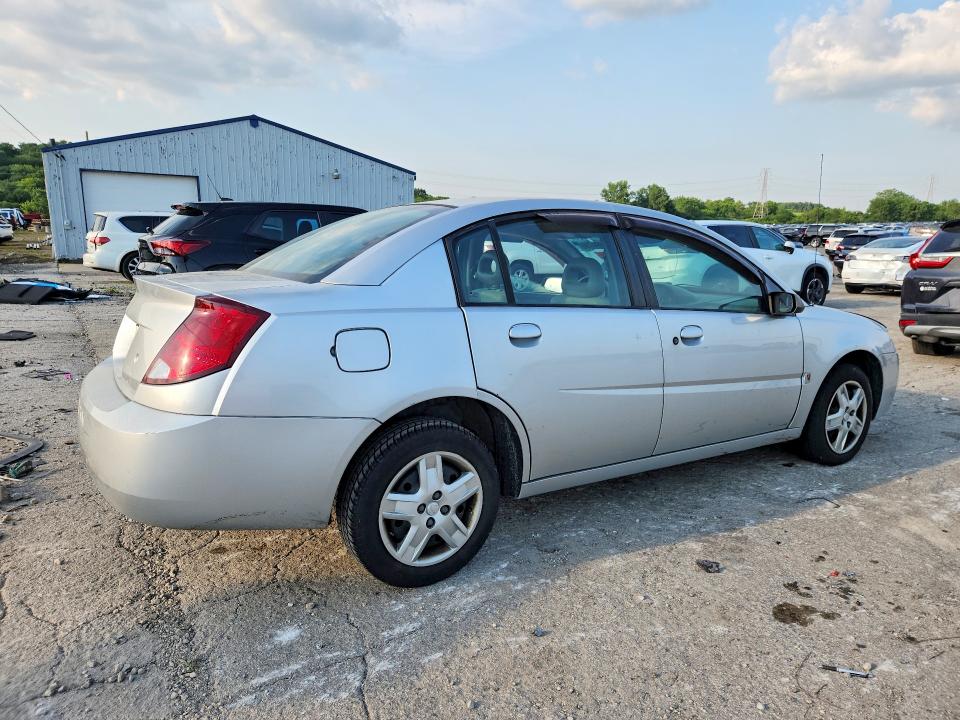60894796 :رقم المزاد ، 1G8AJ55F57Z114622 vin ، 2007 Saturn Ion مزاد بيع