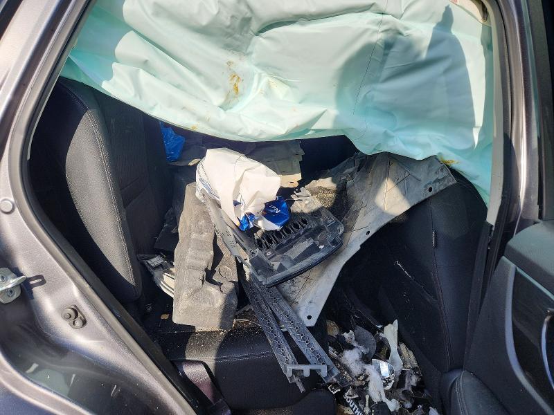 58557836 :رقم المزاد ، KNMAT2MT9JP561785 vin ، 2018 Nissan Rogue مزاد بيع