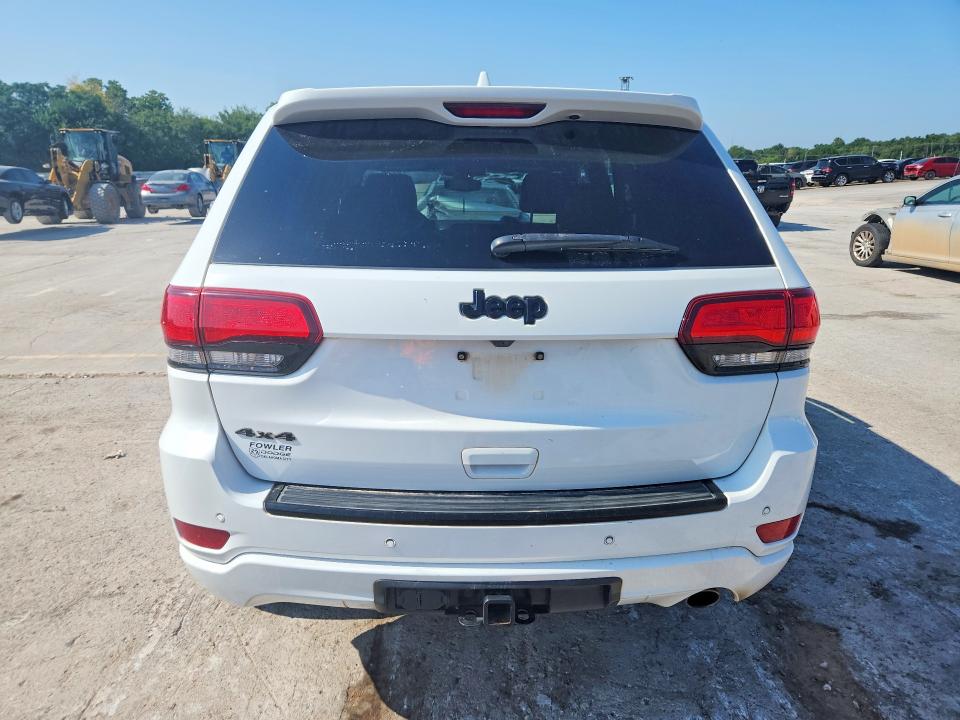 Aukcja sprzedaży 2017 Jeep Grand Cherokee, vin: 1C4RJFAG7HC866596, numer aukcji: 61970716